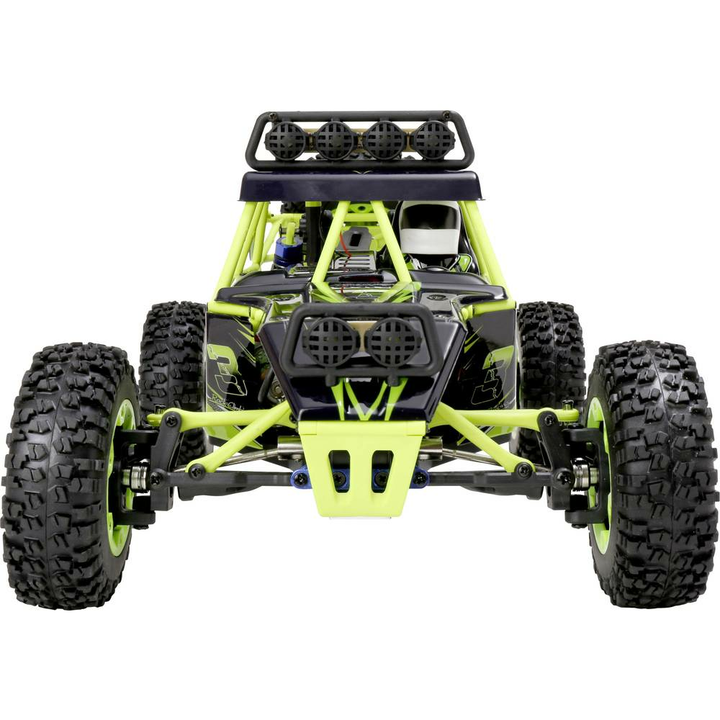 Reely Desert Climber Brushed 1:10 XS RC Modellauto Elektro Buggy SIEHE TEXT/FOTO