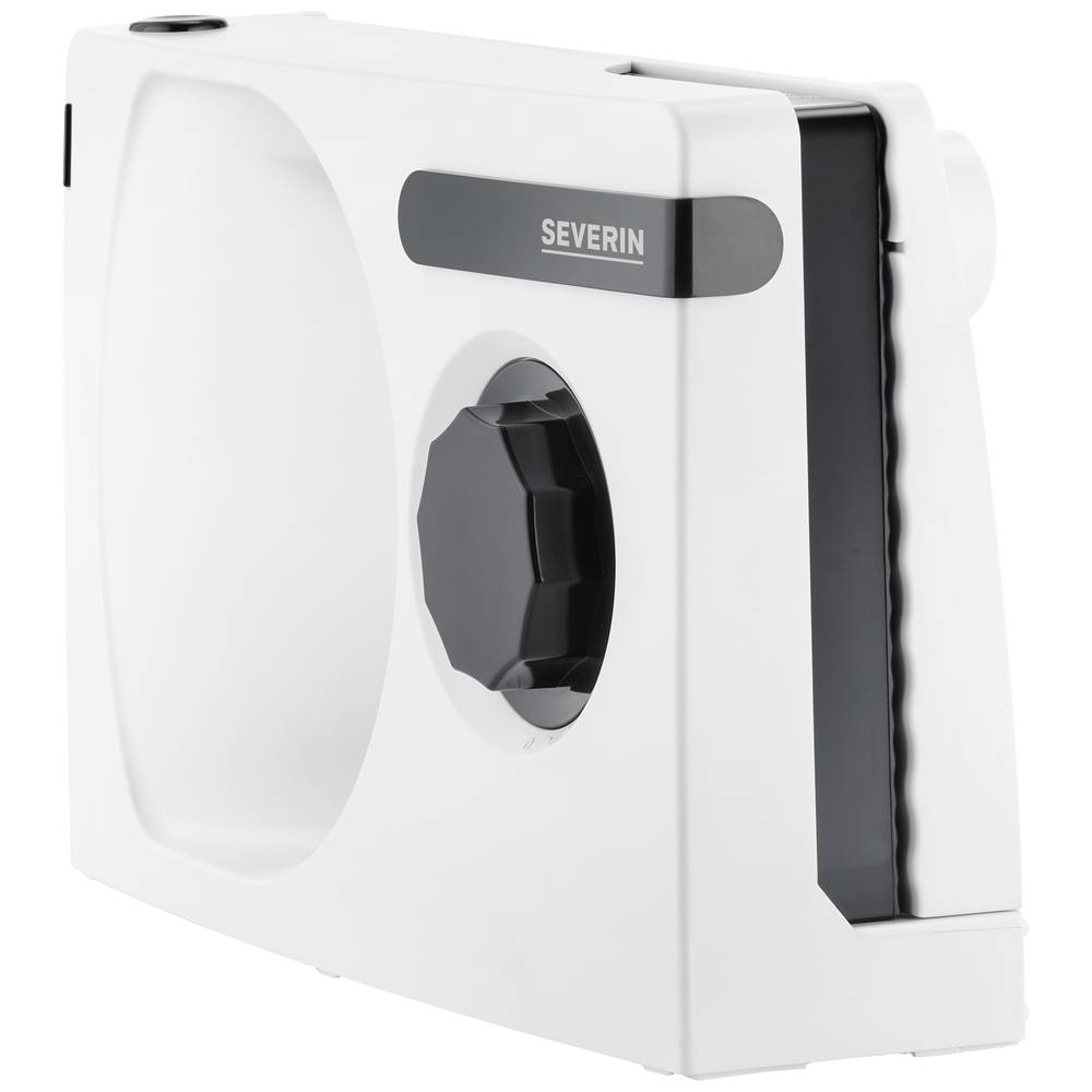 Trancheuse tout usage Severin AS3912 avec moteur CC, lame en acier inoxydable, 651 (produit de seconde main)