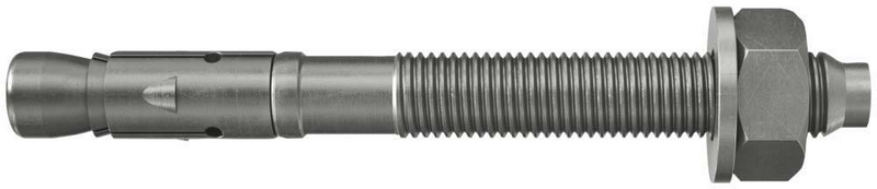 Fischer Bolzenanker Faz Ii Plus 8/10 R Nicht Rostender Stahl   50 Stück Dübel B-Ware - 4048962462340