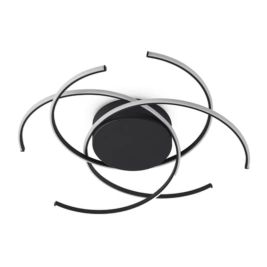 Lindby Hamza Led Deckenlampe Hängelampe Deckenlicht Flurleuchte Lampe Led 24 W B-Ware - 4251096591040