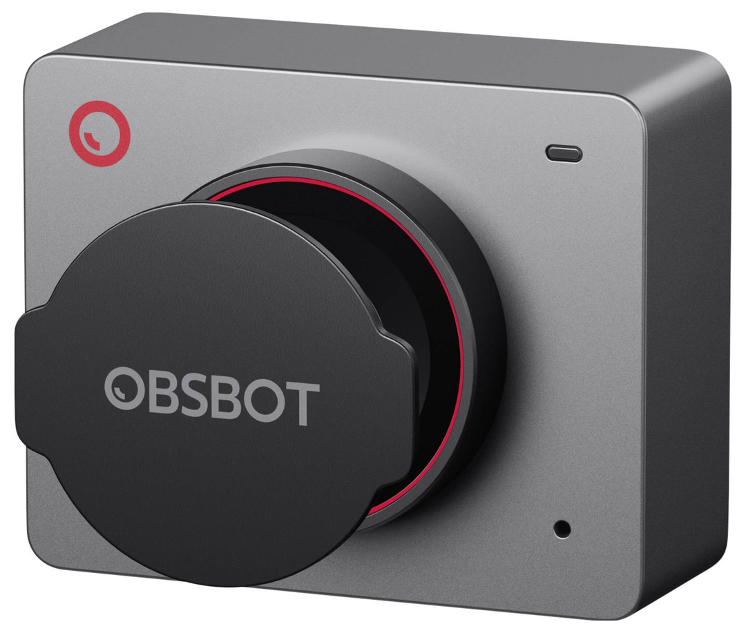 Obsbot Meet 2 4 K Webcam Kamera Auto Tracking Per Ai Gestensteuerung B-Ware