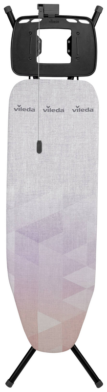 Vileda DIAMOND M plus table à repasser, accessoires de repassage, table, tapis de repassage