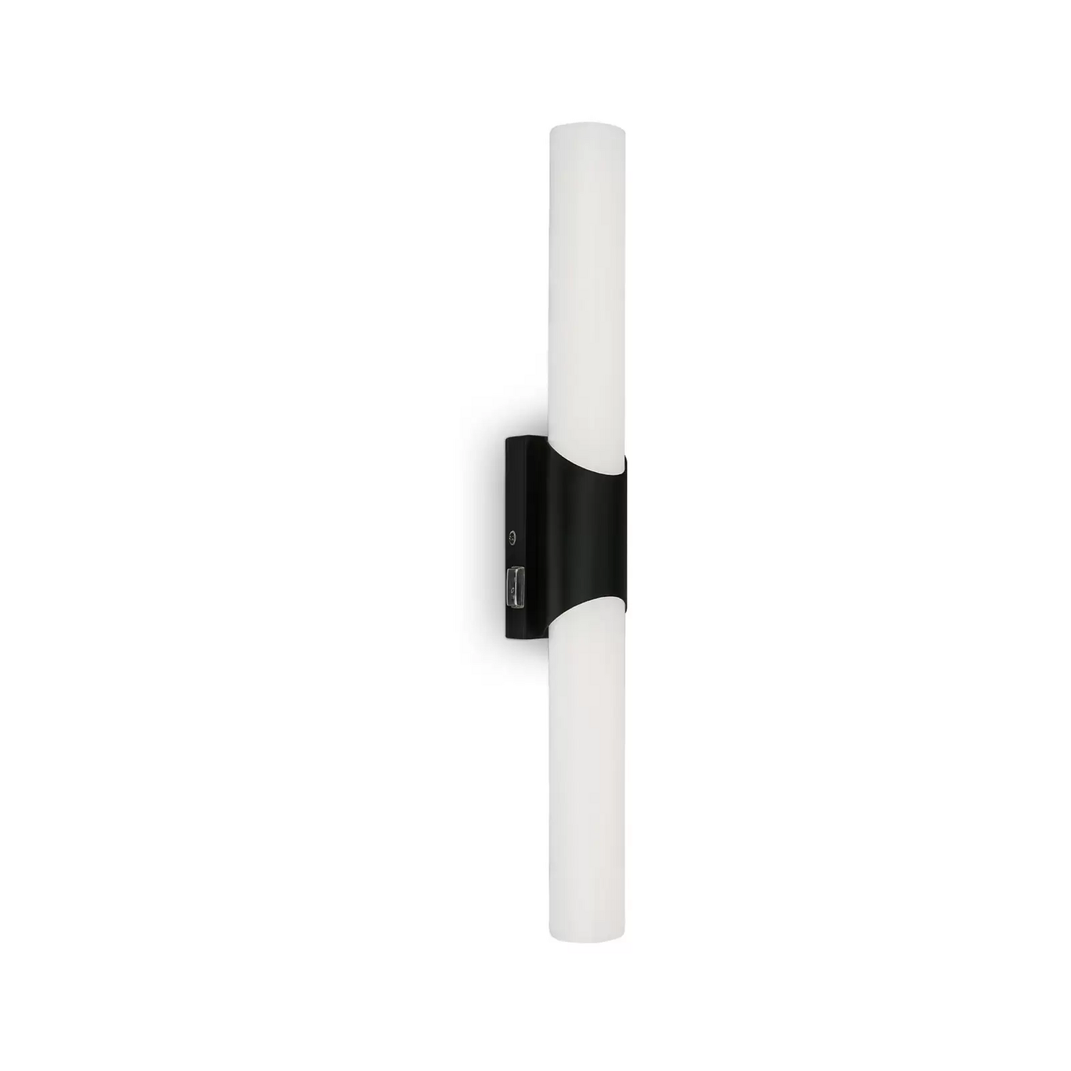 Briloner Bad  Und Spiegelleuchte Klak Brilo Schwarz 47 Cm Spiegellampe Lampe Led B-Ware