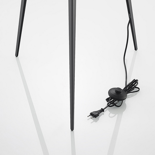Lindby Thoralf Stehleuchte Mit Tripodgestell Stehlampe Standlampe Leuchte Lampe B-Ware