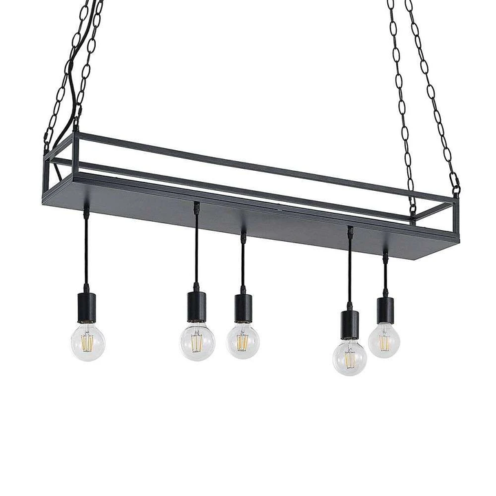 Lindby Kirista Pendelleuchte Deckenlampe Hängeleuchte Deckenleuchte Leuchte 765
