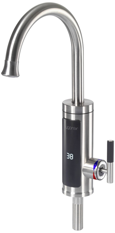 B-Ware Sygonix Sy 5773108 Durchlauf Erhitzer Wasseraufbereitung Sanitäranlage Sanitär