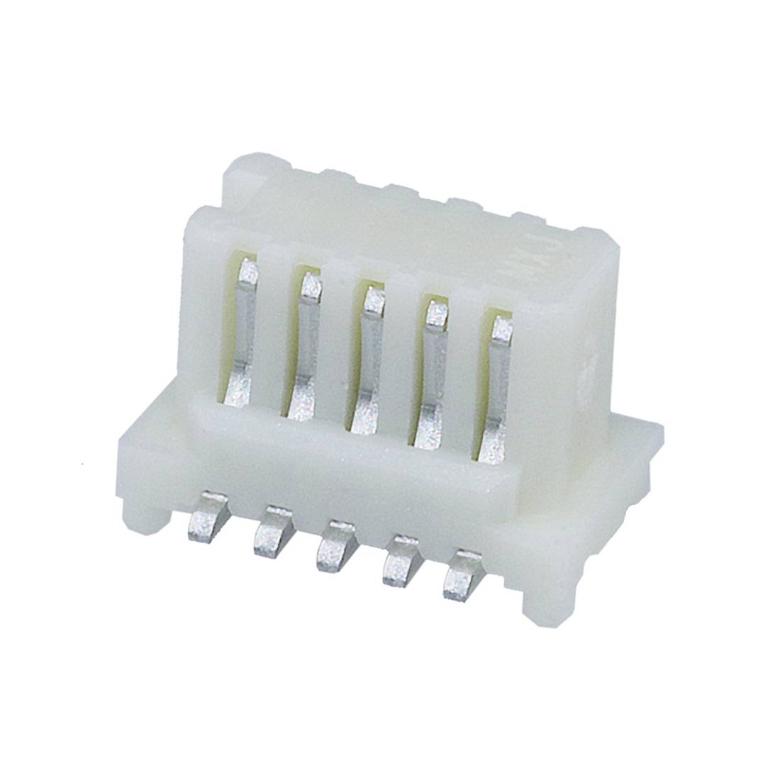 B-Ware Molex Stecker 10 Pole Raster 0,8 Mm Stiftleiste