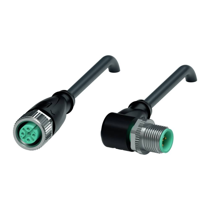 Pepperl+Fuchs 240778-100002 Sensor-/Aktor-Steckverbinder konfektioniert