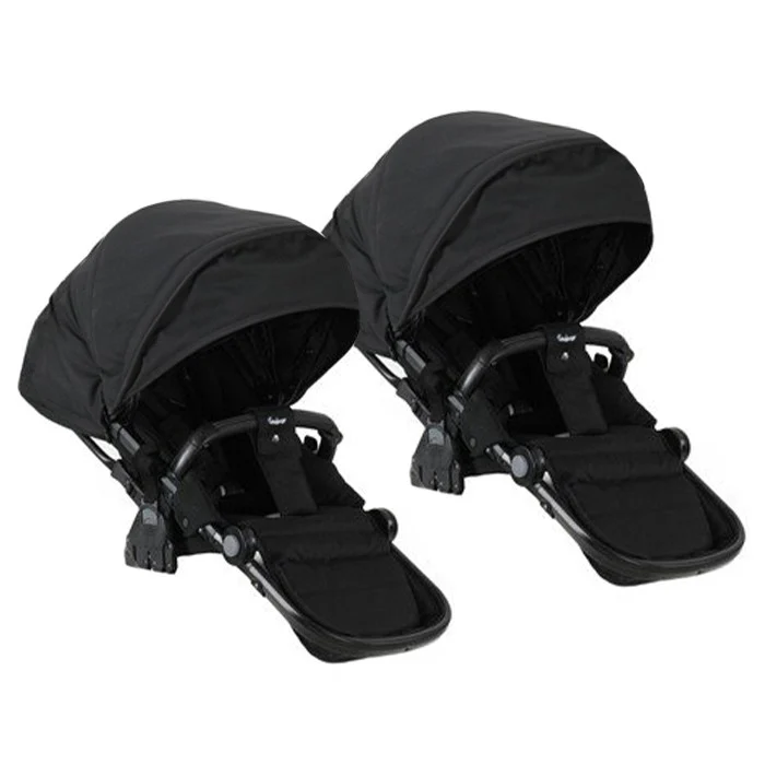 Emmaljunga NXT Zwillingswagen Kinderwagen Doppelwagen Zweifachkinderwagen