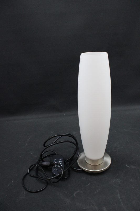 B-Ware Paul Neuhaus Tyra 4027 55 Nachttischlampe Led Lampe Leuchte G9 3 W Edelstahl853