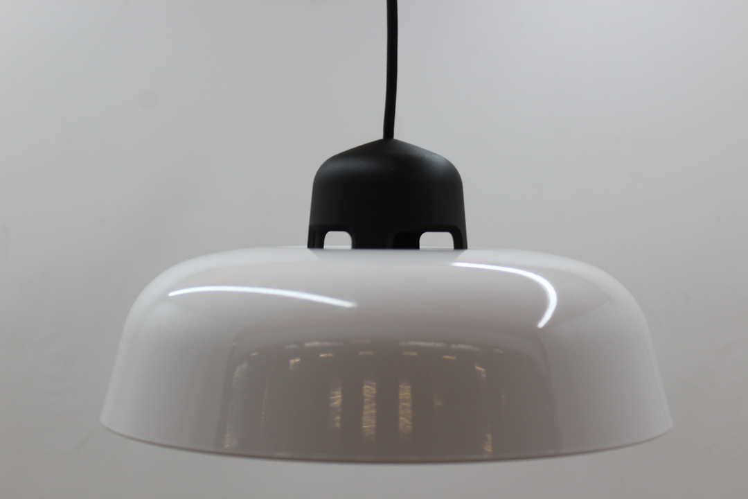 Wästberg w162 Dalston LED Pendelleuchte Hängeleuchte Lampe s1 klein weiß schwarz