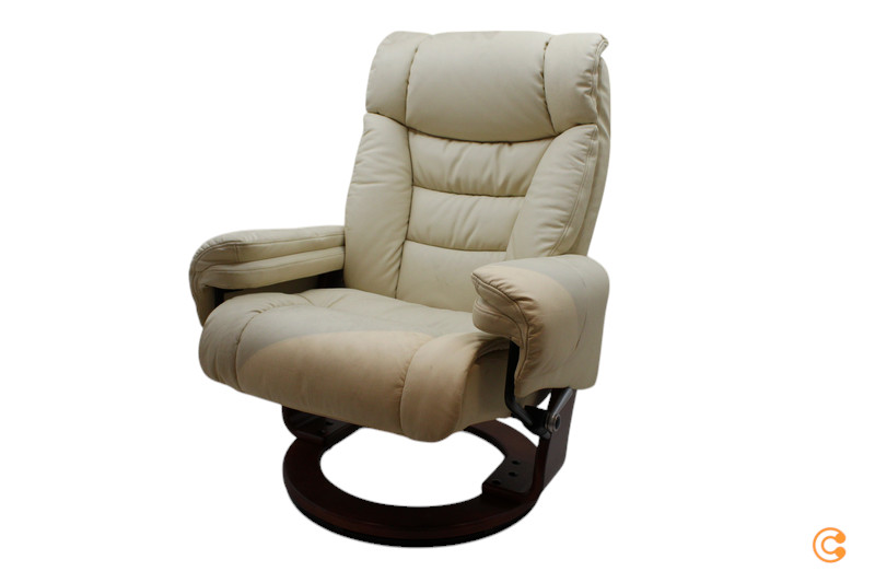 B-Ware Modoform Relaxsessel Rimbach Sessel Wohnzimmersessel Echtleder Siehe Text/Foto