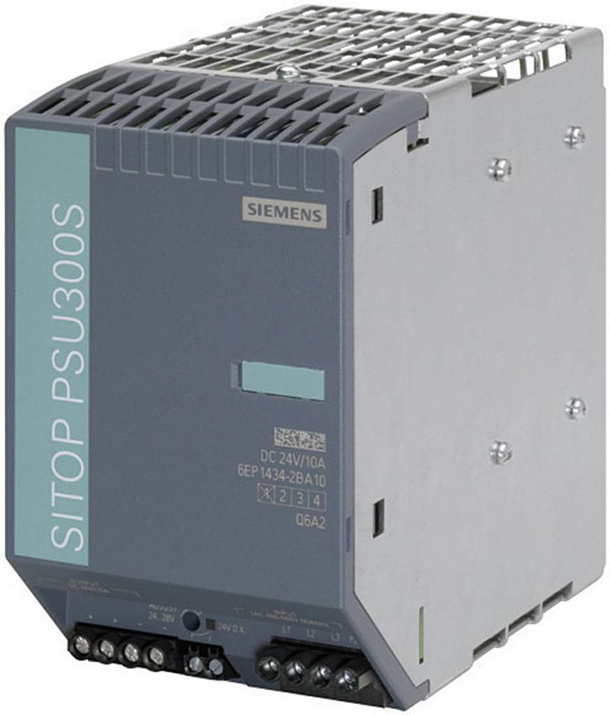 B-Ware Siemens Sitop Psu300 S 24 V/40 A Hutschienen Netzteil (Din Rail) 24 V/Dc 40 A 960