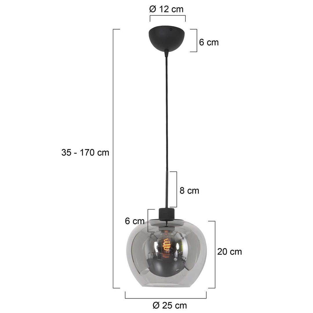 Steinhauer Lotus Hängelampe Hängeleuchte Lampe Leuchte Pendellampe Pendelleuchte