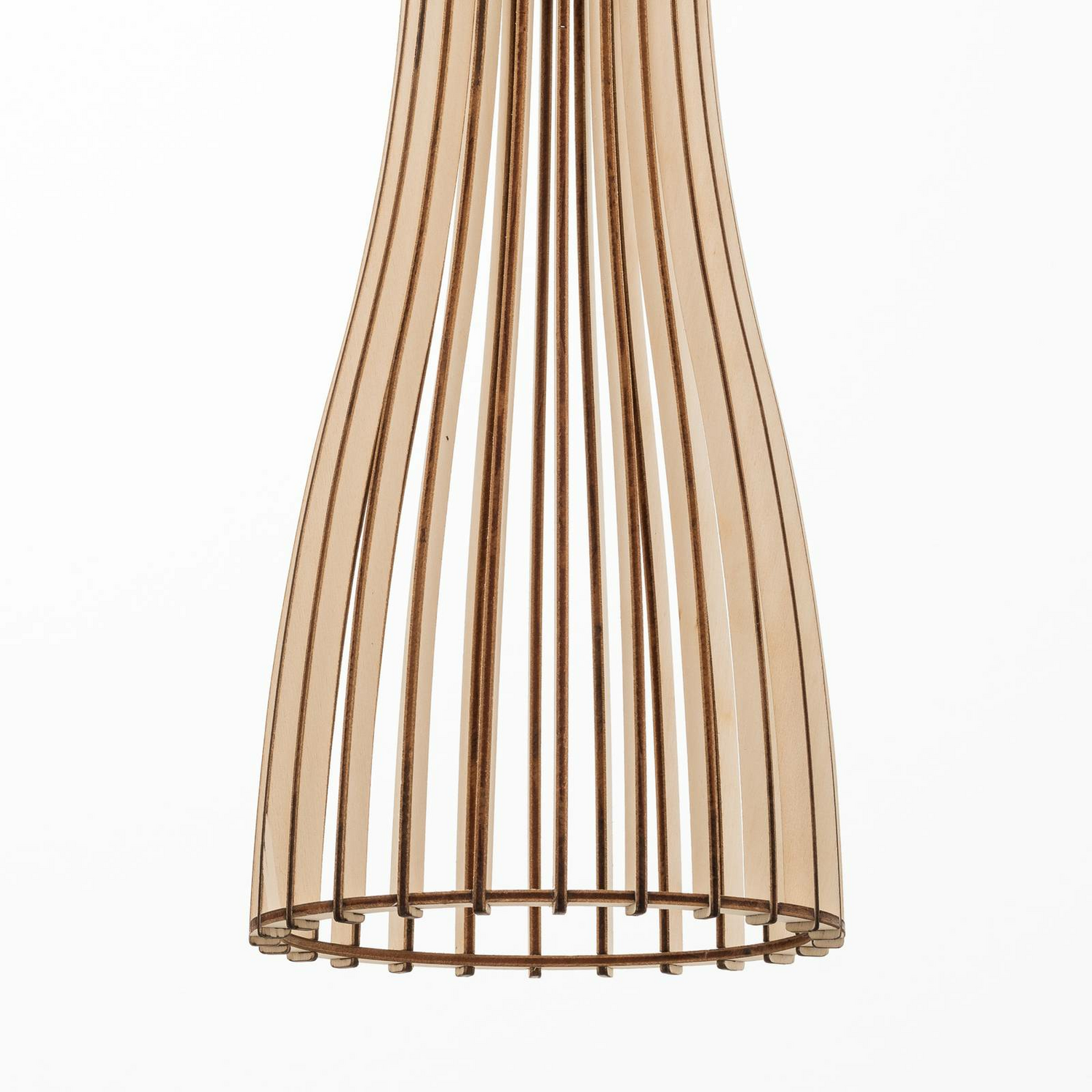 B-Ware Euluna Hängeleuchte Bottle Wohnzimmerlampe Deko Pendelleuchte E27 Stahl Schwarz