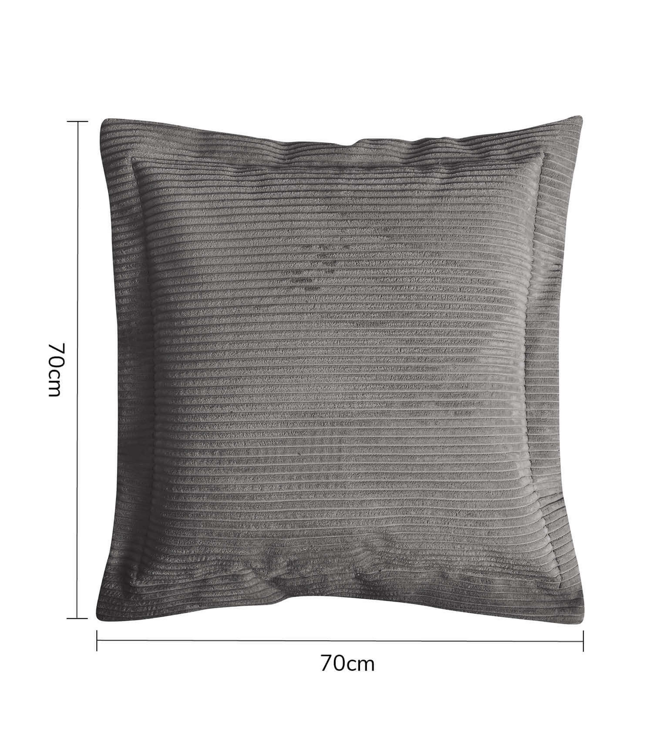 B-Ware Mokebo Sofakissen Cord 'Das Wölkchen' Kissen Couchkissen Sofakissen - 4262436123487