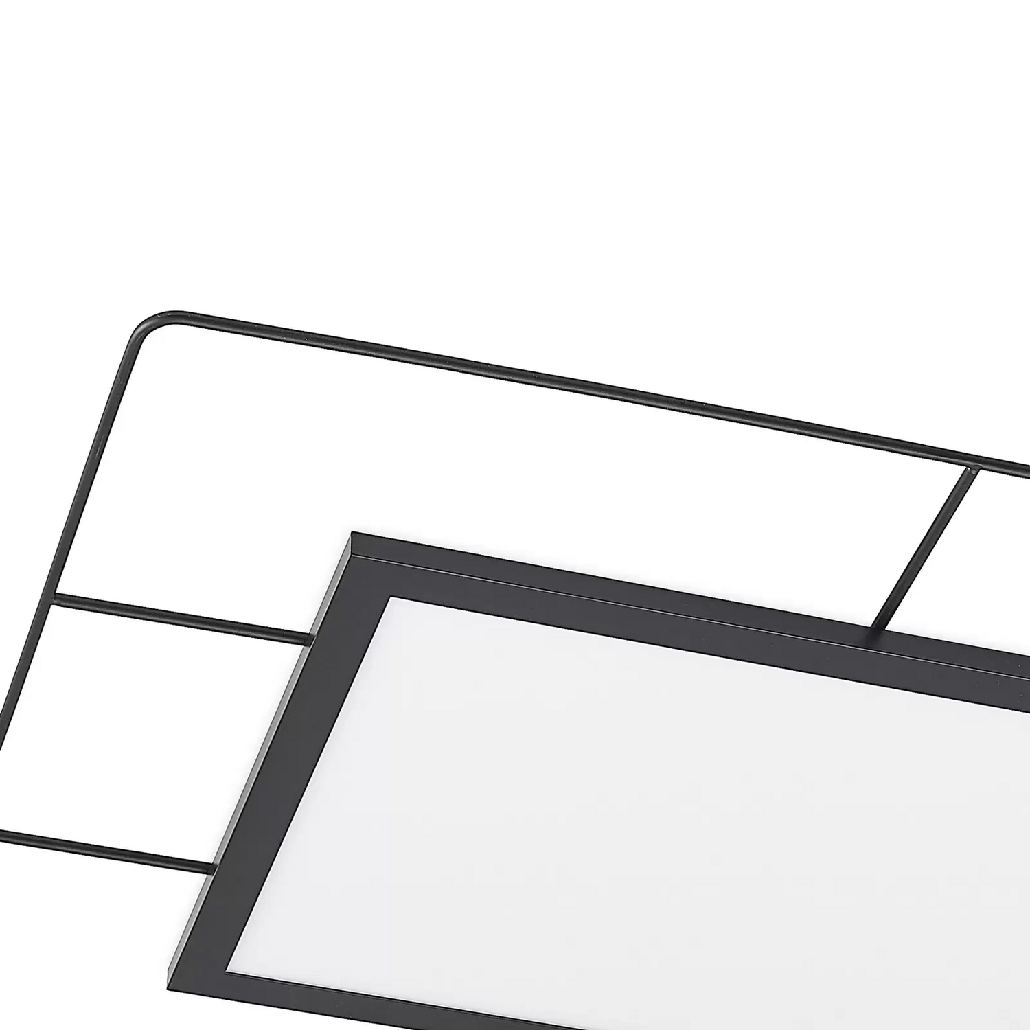 Lindby Khai Led Deckenleuchte Stepdim 120 X 50cm Deckenlampe Lampe Leuchte Licht B-Ware - 4251911709193