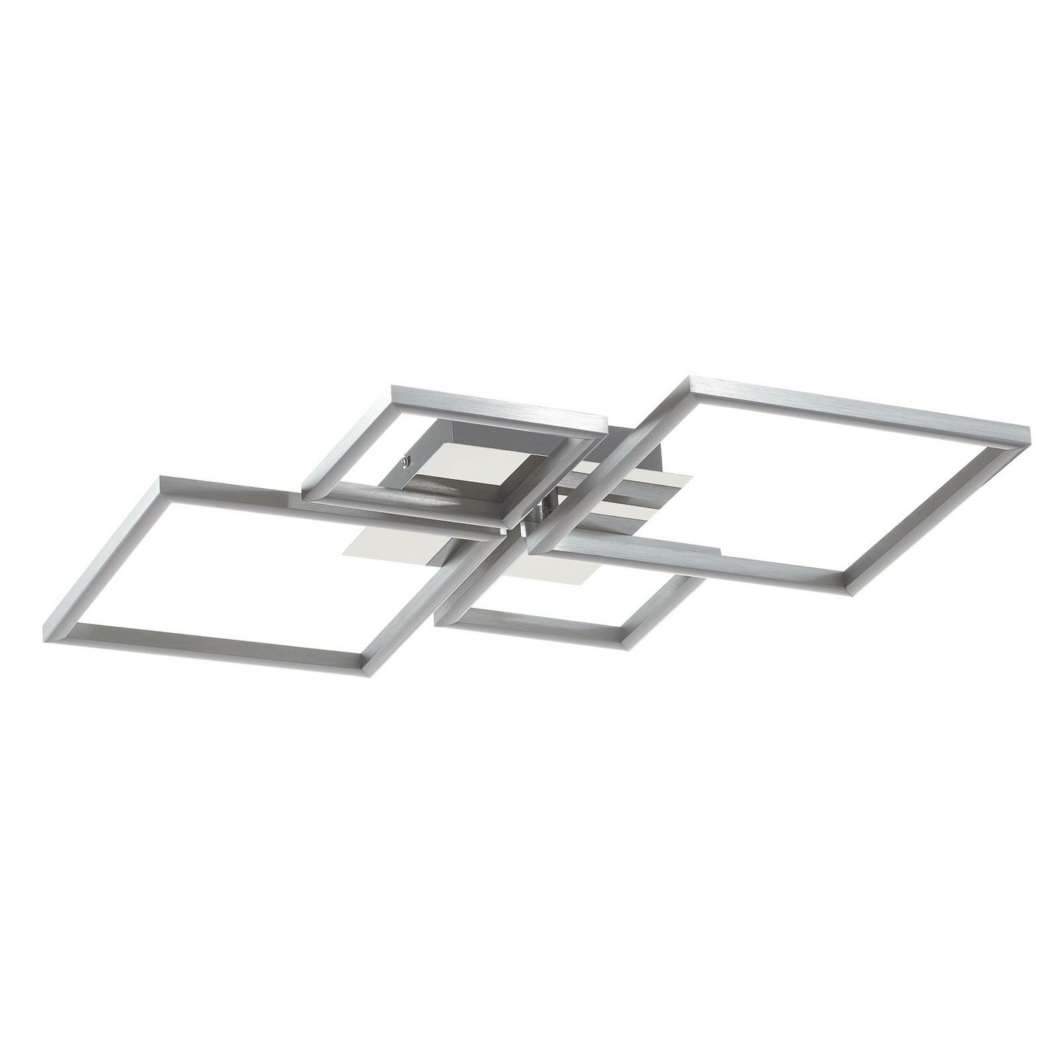 B-Ware Briloner Led Deckenlampe Deckenlampe Lampe Leuchte Licht Wandschalter Dimmbar