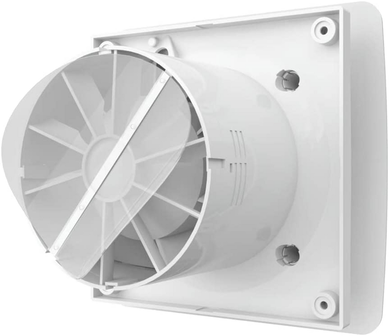 B-Ware Bosch Home Comfort Fan 1500 Dh W100 Wandlüfter Einbaulüfter 230 V 95 M³/H 100 Mm