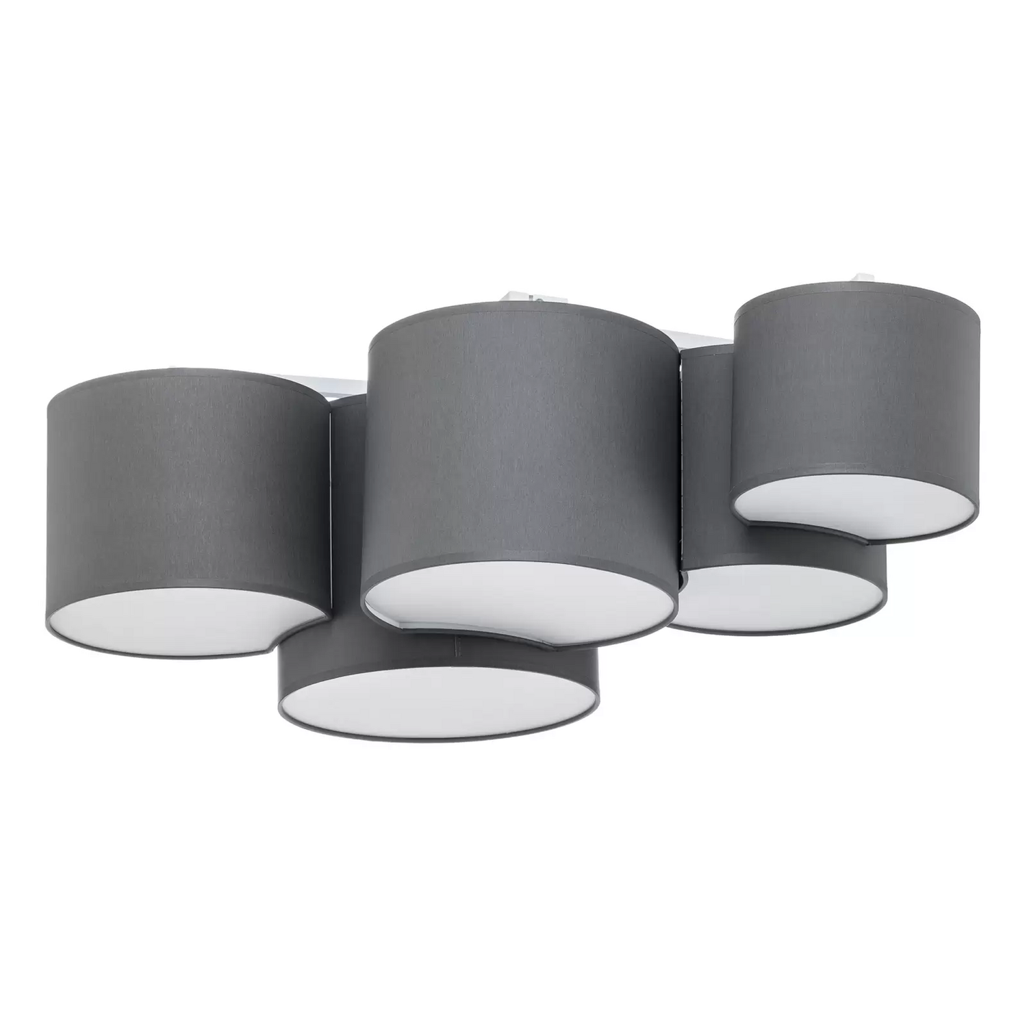 Deckenleuchte Mona Fünfflammig Deckenlampe Lampe Leuchte Wohnzimmerleuchte Spot B-Ware - 5901780543945
