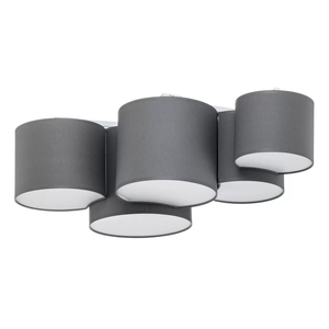 B-Ware Deckenleuchte Mona Fünfflammig Deckenlampe Lampe Leuchte Wohnzimmerleuchte Spot