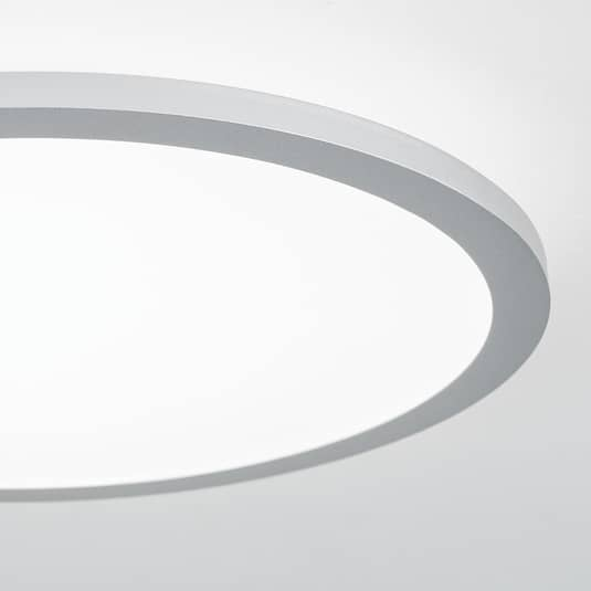 Orion Led Deckenlampe Aria Deckenlampe Led 40 W Dimmbar ø 40 Cm Titanfarben B-Ware - 9003090253593