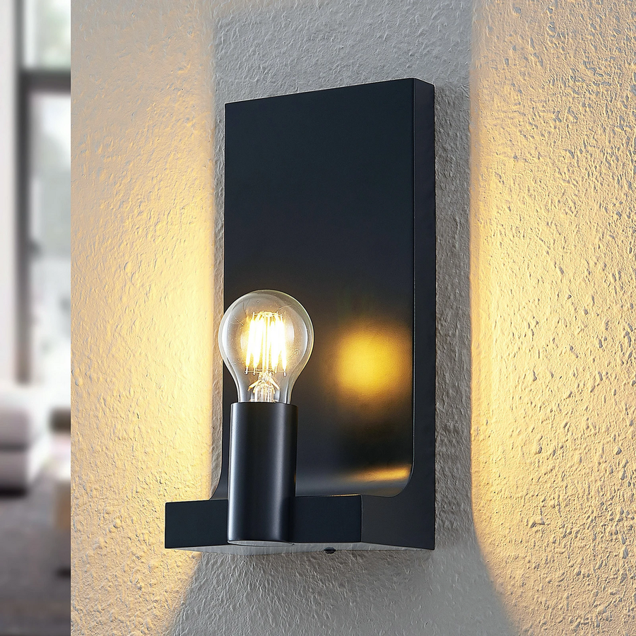 Lindby Bordum Wandleuchte Einflammig Wandlampe Lampe Leuchte Spot Licht Spot654 B-Ware - 4251096598698