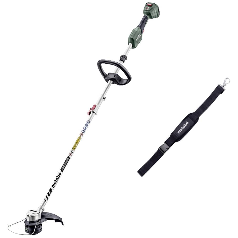 B-Ware Metabo Rtd 18 Ltx Bl 30 Akku Rasentrimmer D Griff 18 V Rasenpflege Rasenmäher111