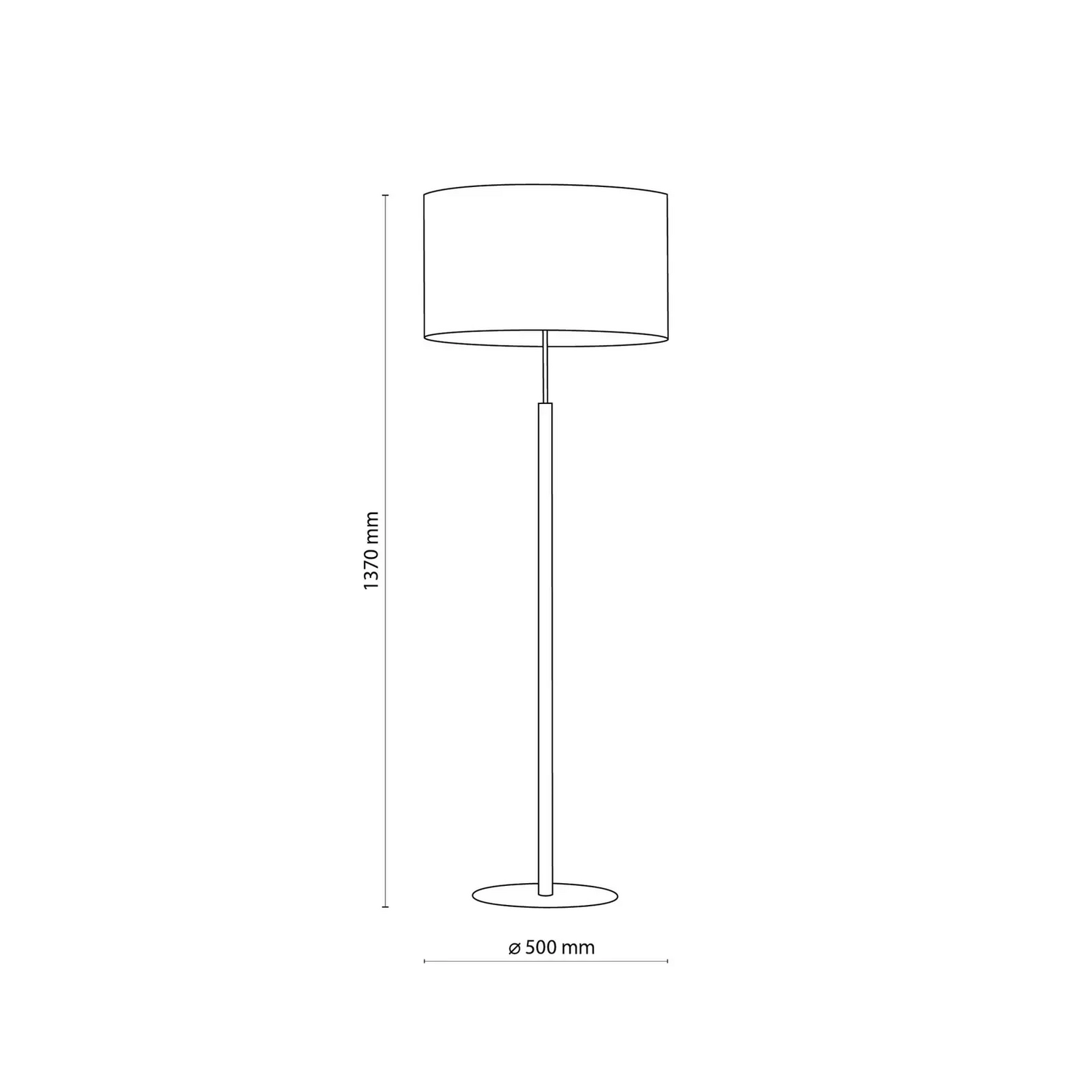 Stehleuchte  Deva Nature Stehlampe Leuchte Lampe Wohnzimmerlampe Esszimerlampe B-Ware