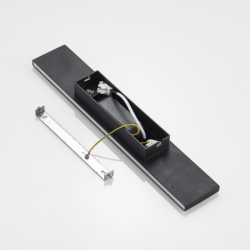 B-Ware Lindby Ignazia Led Wandleuchte 47cm Lampe Leuchte Licht Wandleuchte Deckenlam578