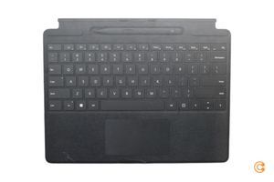 B-Ware Microsoft Surface Pro Signature Tastatur Tablett Tastatur Slim Pen 2 Schwarz963