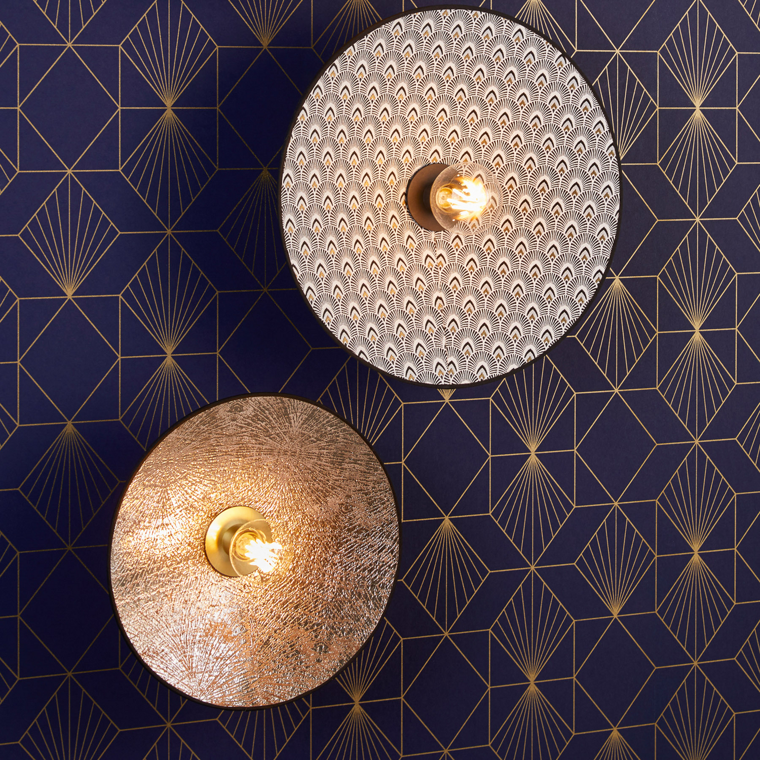 Market Set Gatsby Wandleuchte Wandlampe Leuchte Lampe Wandlicht Licht B-Ware - 3188000738998