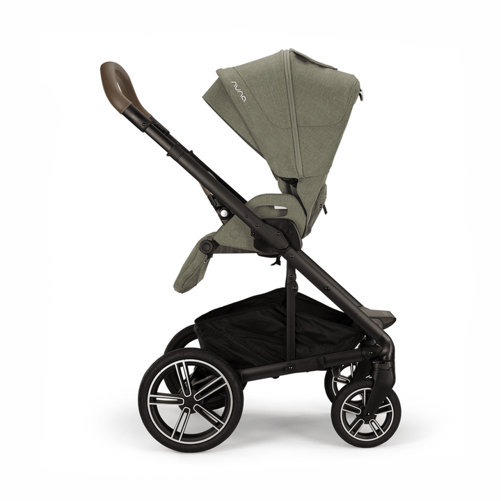 Nuna Mixx Next Pine Kinderwagen Buggy Babywagen Kompakt Sport Kinderwagen B-Ware