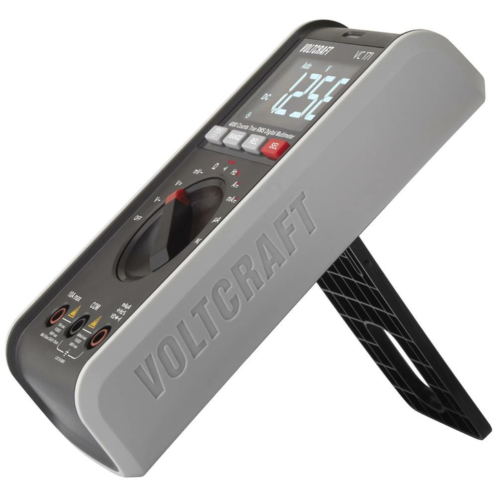 VOLTCRAFT VC171 Hand-Multimeter digital CAT III 600 V Multimeter Messgeräte Hand