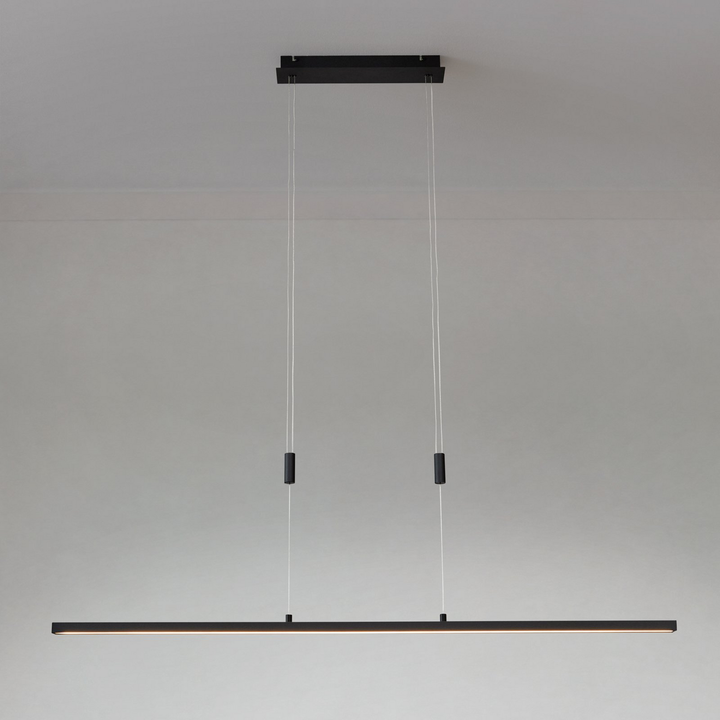 Lindby Arneja LED-Hängeleuchte Pendelleuchte Deckenlampe CCT höhenverstellbar