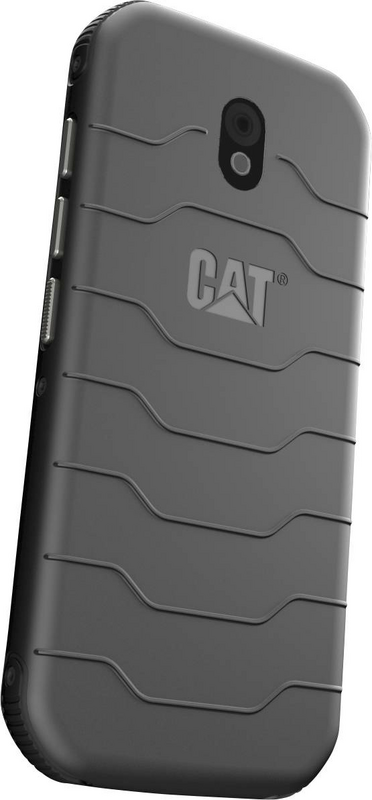 B-Ware Cat S42 H+ Outdoor Smartphone Handy 32 Gb 5.5 Zoll Schwarz Android 11 Dual Sim