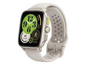 B-Ware AMAZFIT Smartwatch Amazfit Cheetah GPS Fitnessuhr 4,45cm AMOLED 37g weiß 156