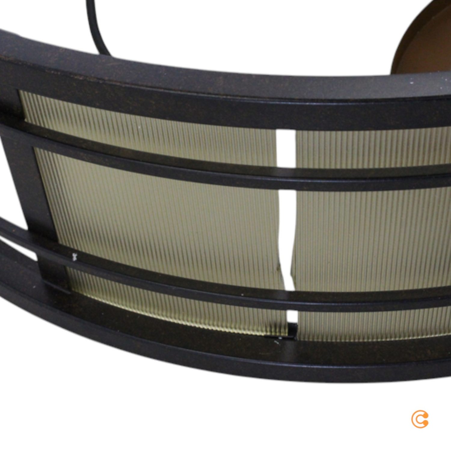 Feiss Hängeleuchte Fusion Hängelampe Deckenlampe Lampe Siehe Text/Foto C-Ware