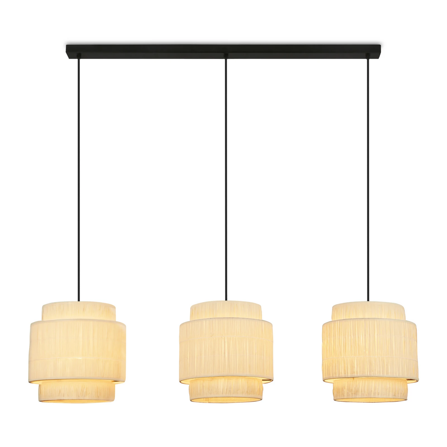 Briloner Papper Hängeleuchte Hängelampe Leuchte Lampe Pendelleuchte Licht B-Ware