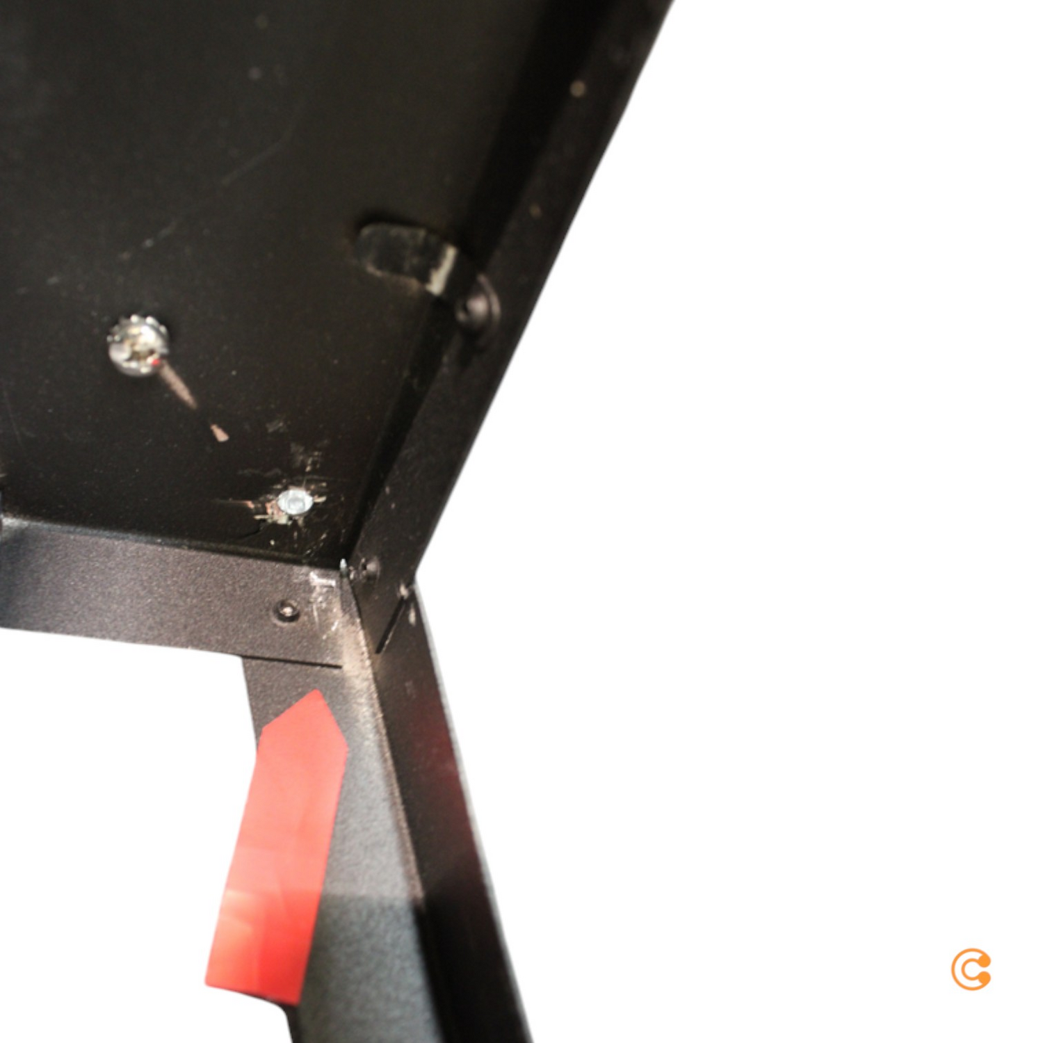 B-Ware Konstsmide Modern wirkende Mastleuchte BENU Nachlicht Nachtlampe SIEHE TEXT/FOTO