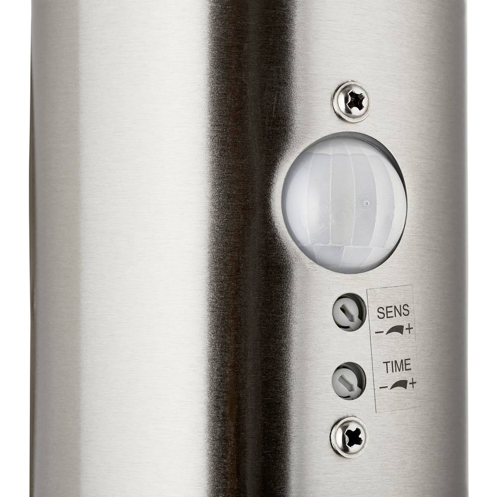 B-Ware Brilliant Bole G96131/82 Außenwandleuchte Bewegungsmelder Wandlampe Leuchte787