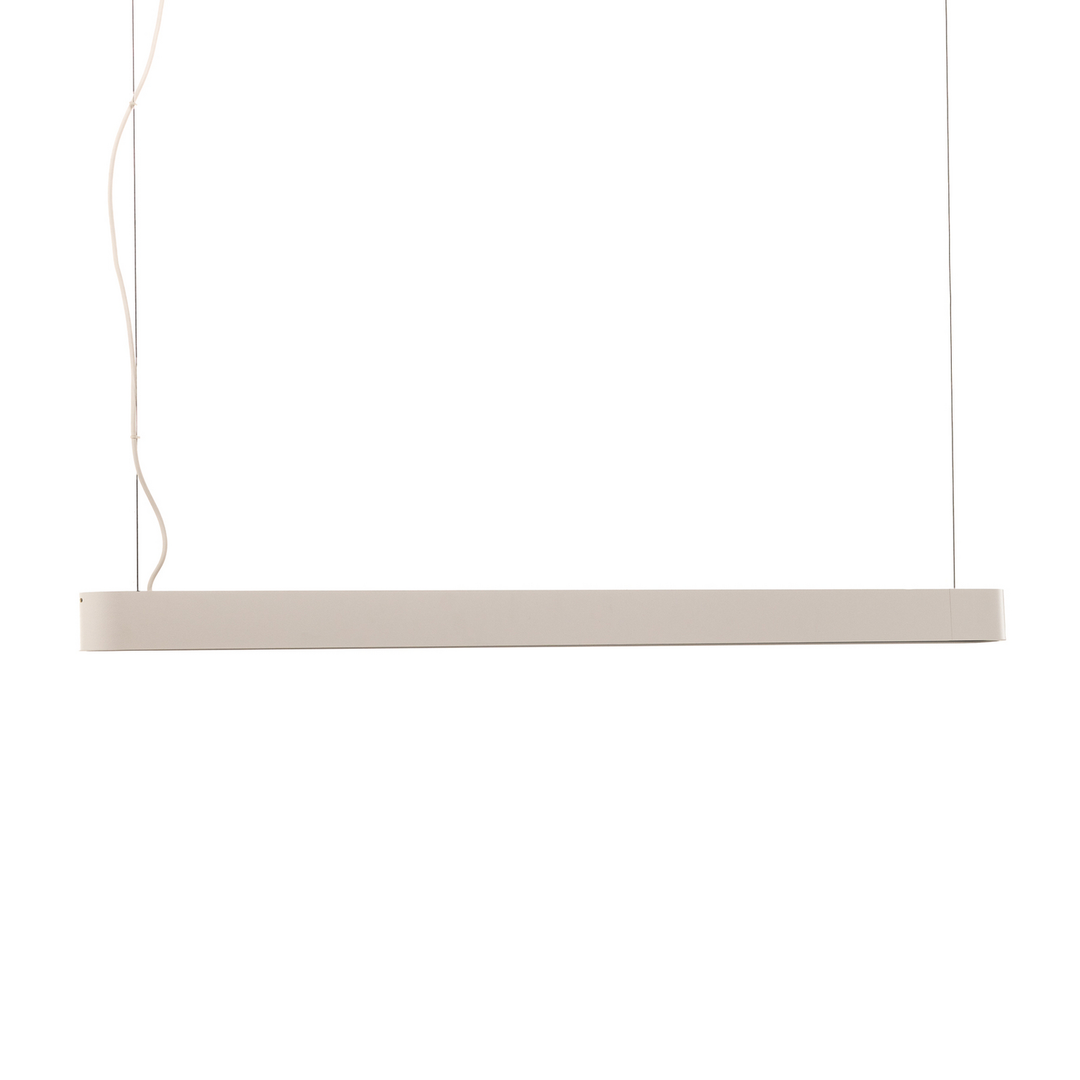 Nowodvorski Lighting Hängeleuchte Soft Weiß 125 Cm Deckenlampe Deckenleuchte643 B-Ware - 5903139753791