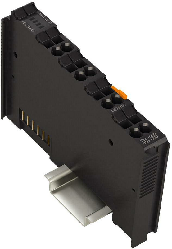 Wago Sps Endmodul 750 600/040 000 Sps Endmodul Schalterteil Segmentmodul 1 St. B-Ware - 4050821460428