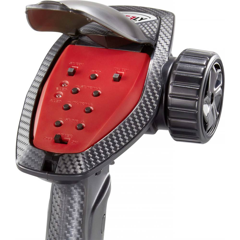 B-Ware Reely Gen4 Pistolengriff Fernsteuerung Steuerung 2,4 G Hz Kanäle 4 Inkl Empfäner