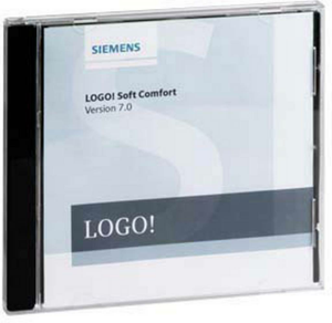 Siemens LOGO! Soft Comfort V8 SPS-Software Projektierungssofware Computer PC
