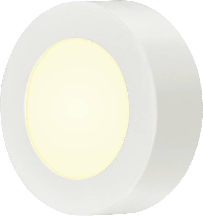 SLV 1003014 SENSER 12 LED Deckenleuchte Deckenlampe Leuchte Lampe Licht
