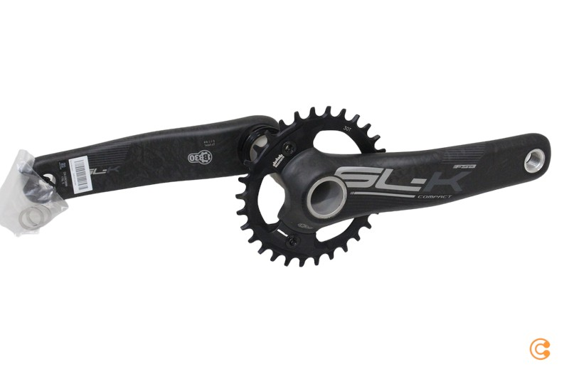 Fsa Sl K Bb30 30 T Kurbelgarnitur Fahrratteil Zubehör Rad Fahrrad Kurbel Garnitur B-Ware