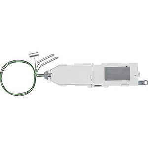 Commande numérique ROCO pour aiguillages ROCO LINE avec ballast à l'échelle 50 (H0).