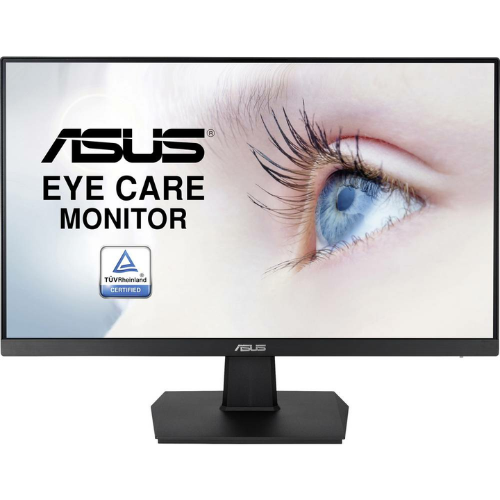 Asus ESSENTIAL VA24EHE LED-Monitor 23.8 Zoll 1920 x 1080 FHD 5 ms HDMI DVI EEK F
