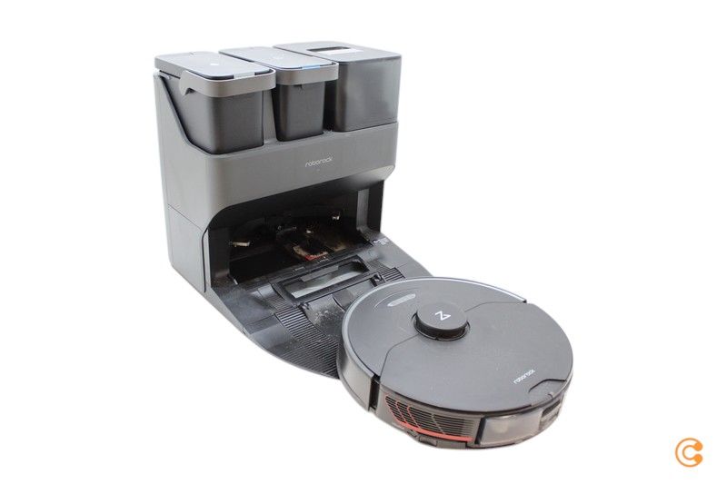 Roborock S7 Max V Ultra Saugroboter Staubsauger Kehrroboter Siehe Text/Foto477 B-Ware